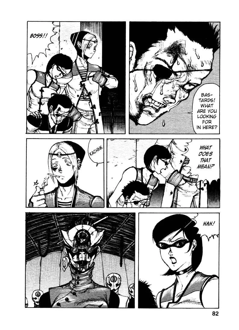 -MAKEN X- ANoTHER Chapter 3: The Last Testament - Page 9