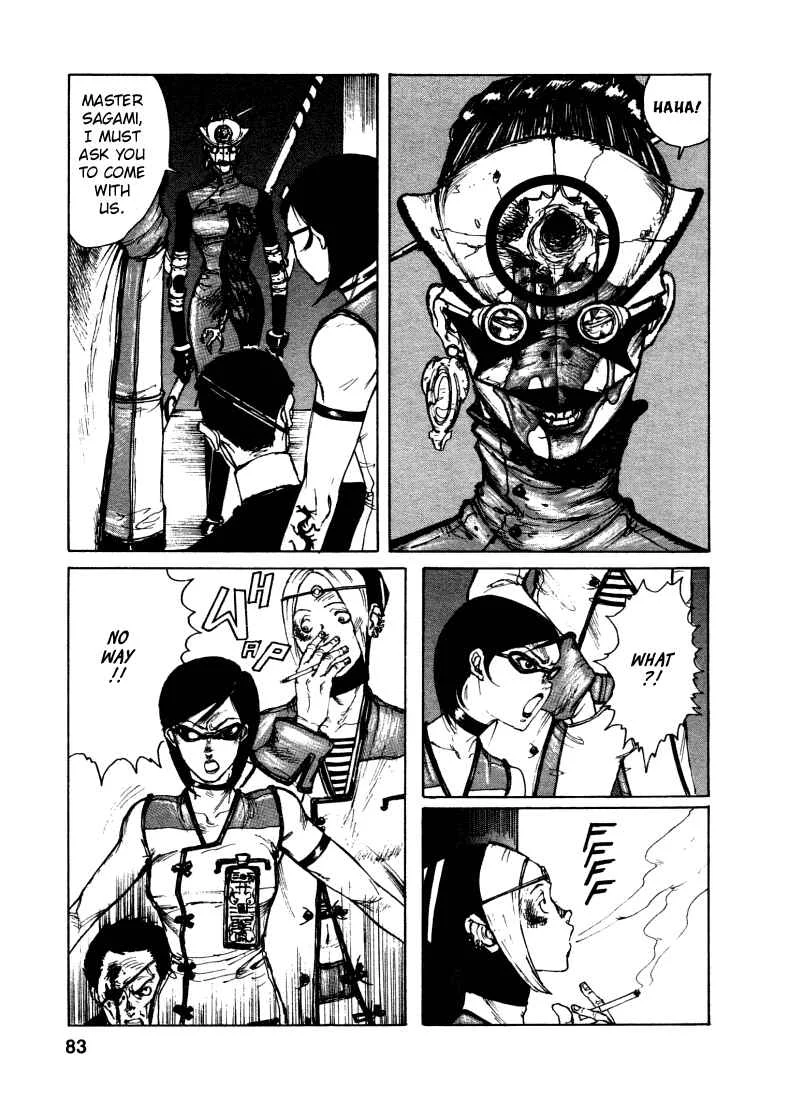 -MAKEN X- ANoTHER Chapter 3: The Last Testament - Page 10