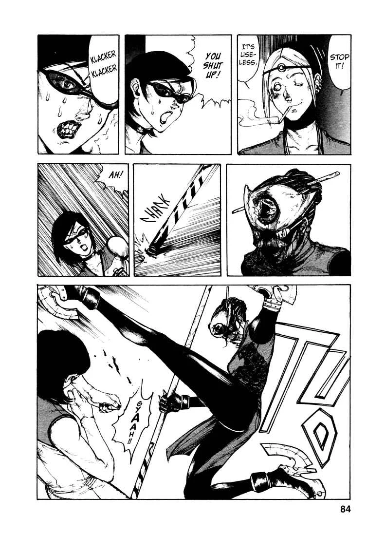 -MAKEN X- ANoTHER Chapter 3: The Last Testament - Page 11