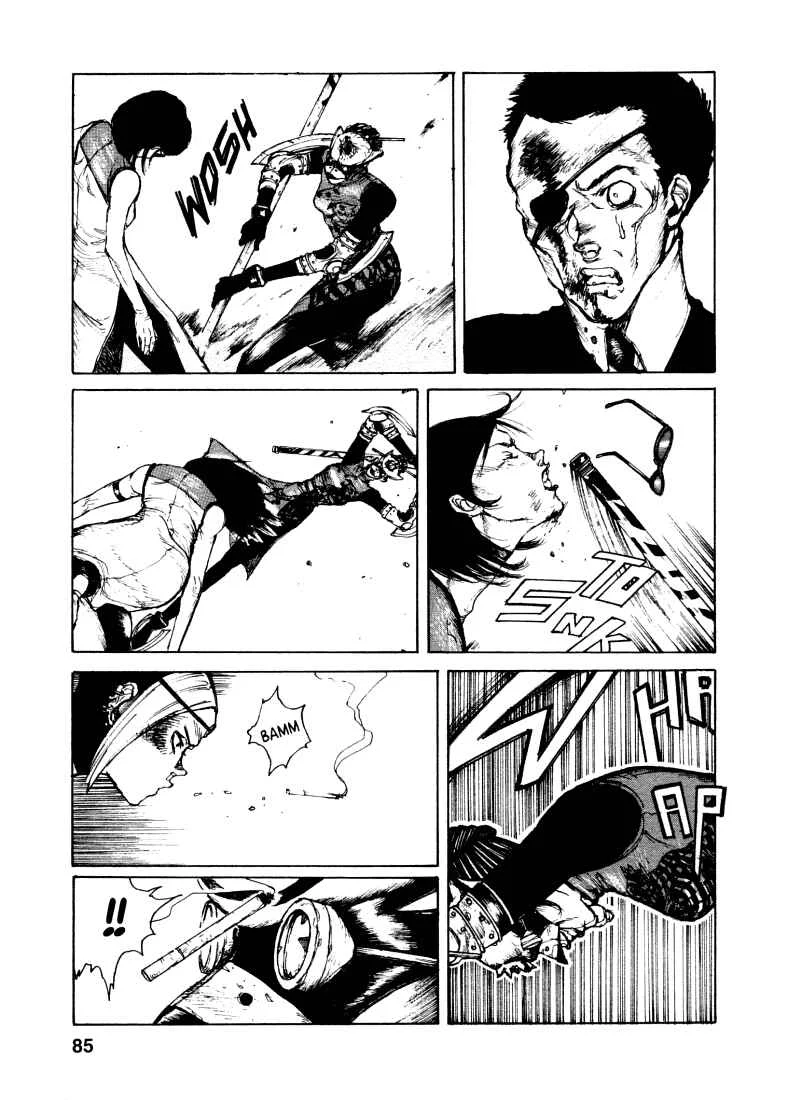 -MAKEN X- ANoTHER Chapter 3: The Last Testament - Page 12