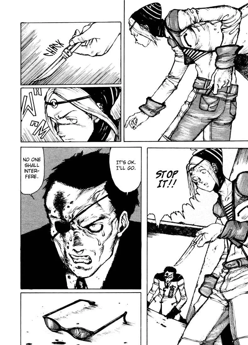 -MAKEN X- ANoTHER Chapter 3: The Last Testament - Page 13