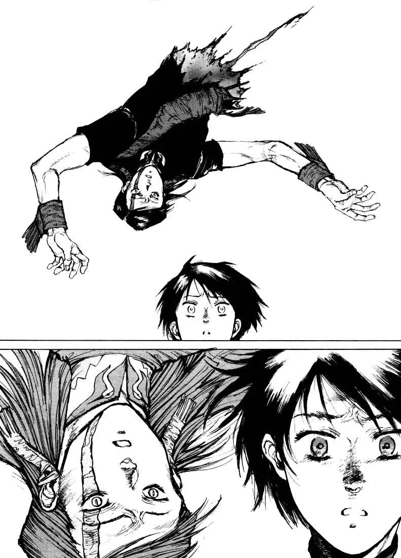 -MAKEN X- ANoTHER Chapter 3: The Last Testament - Page 21