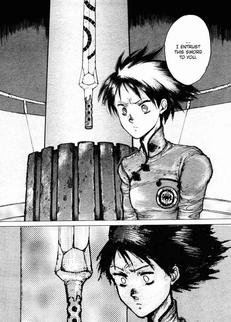 -MAKEN X- ANoTHER Chapter 3: The Last Testament - Page 25