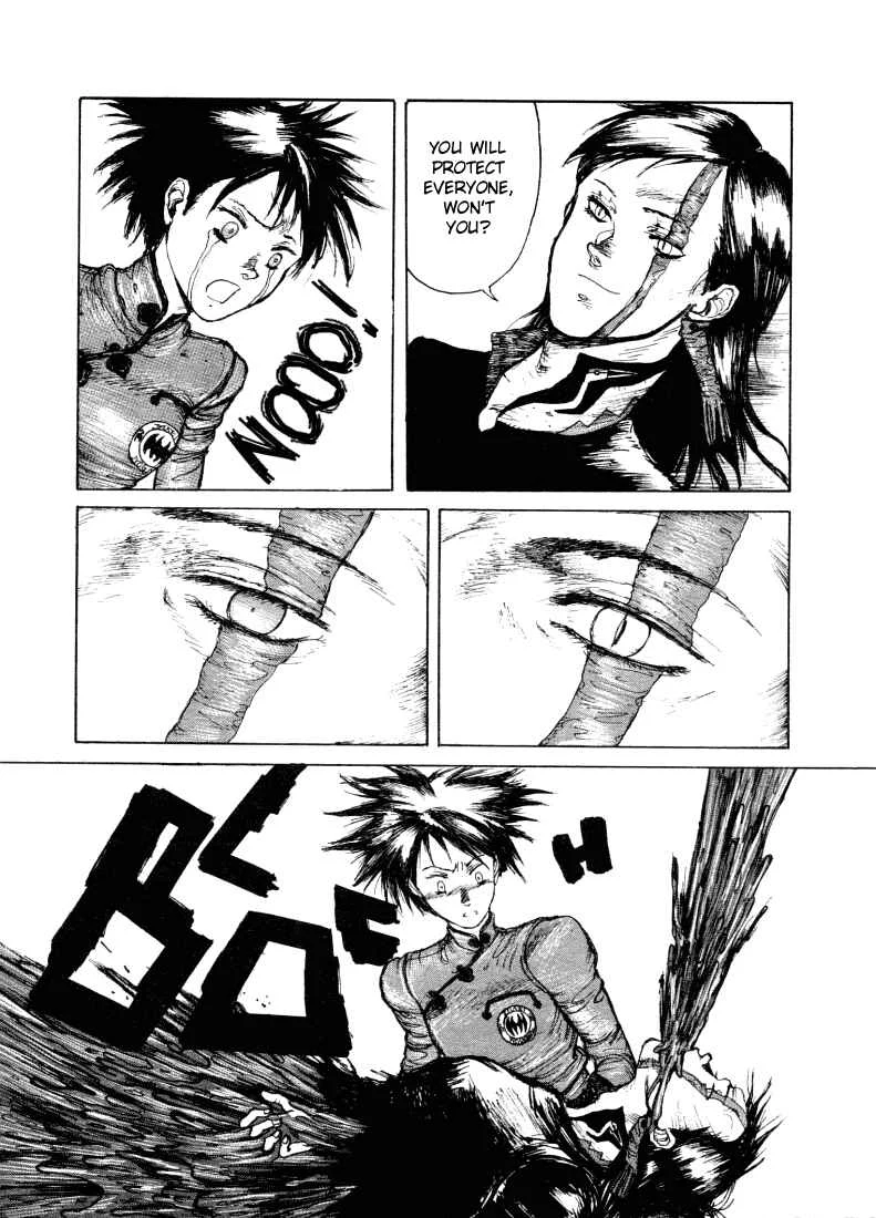 -MAKEN X- ANoTHER Chapter 3: The Last Testament - Page 26