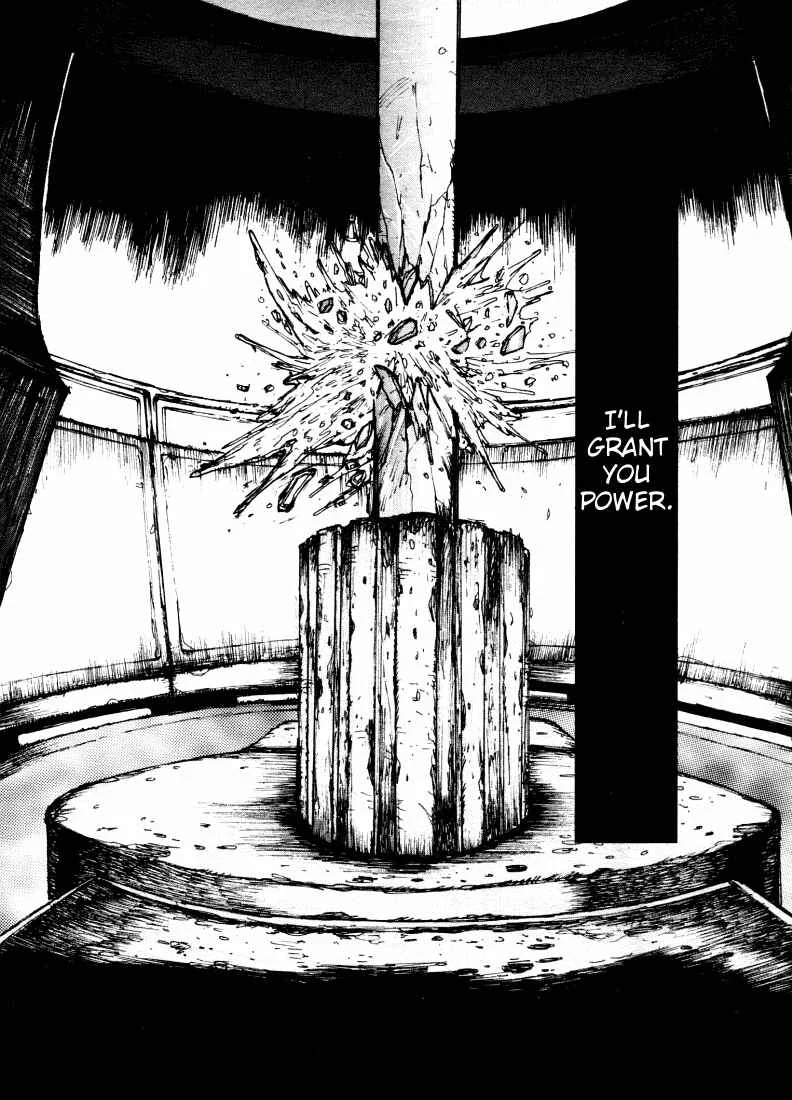 -MAKEN X- ANoTHER Chapter 4: Control - Page 2