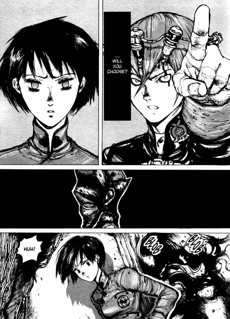 -MAKEN X- ANoTHER Chapter 4: Control - Page 10