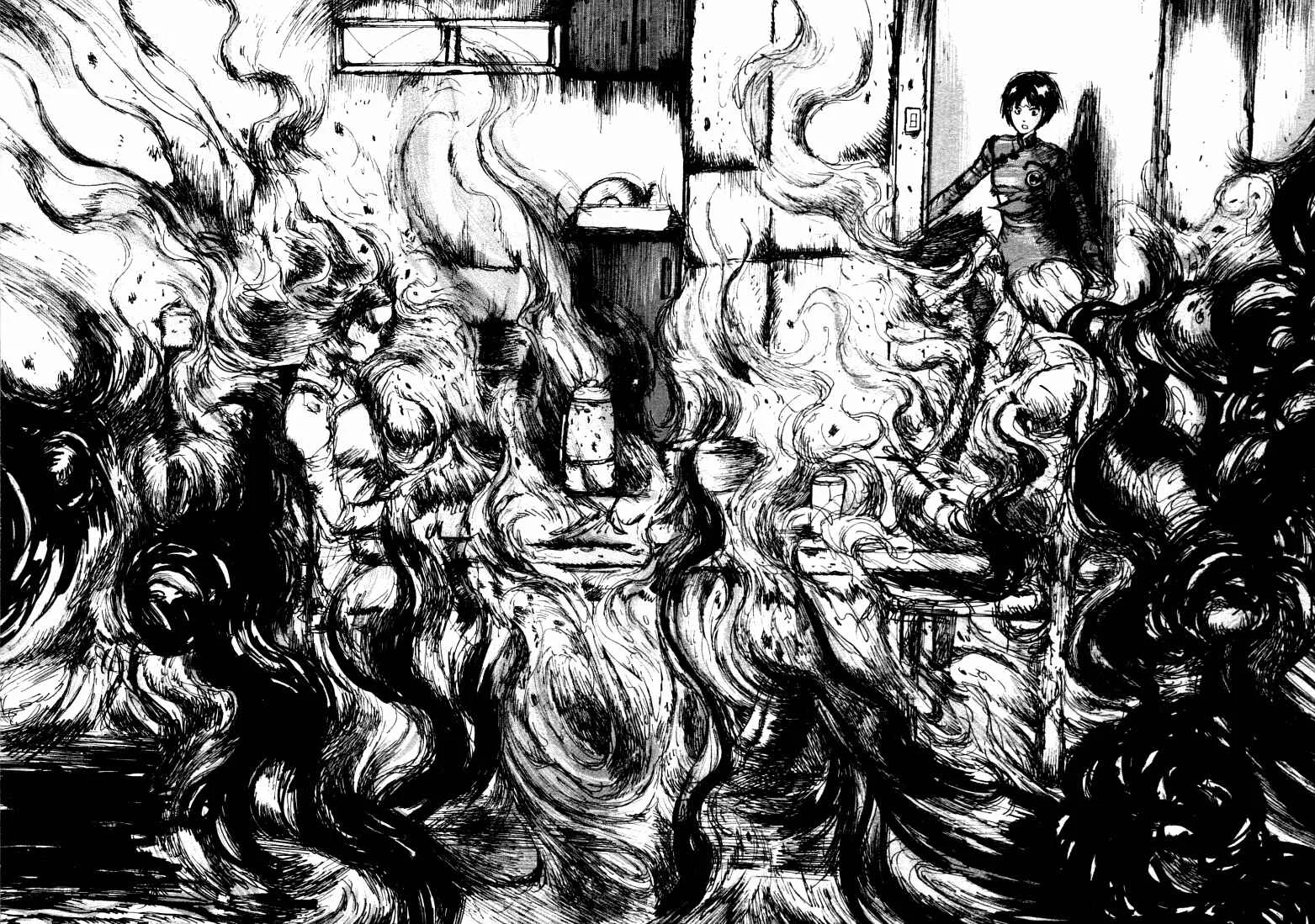 -MAKEN X- ANoTHER Chapter 4: Control - Page 11