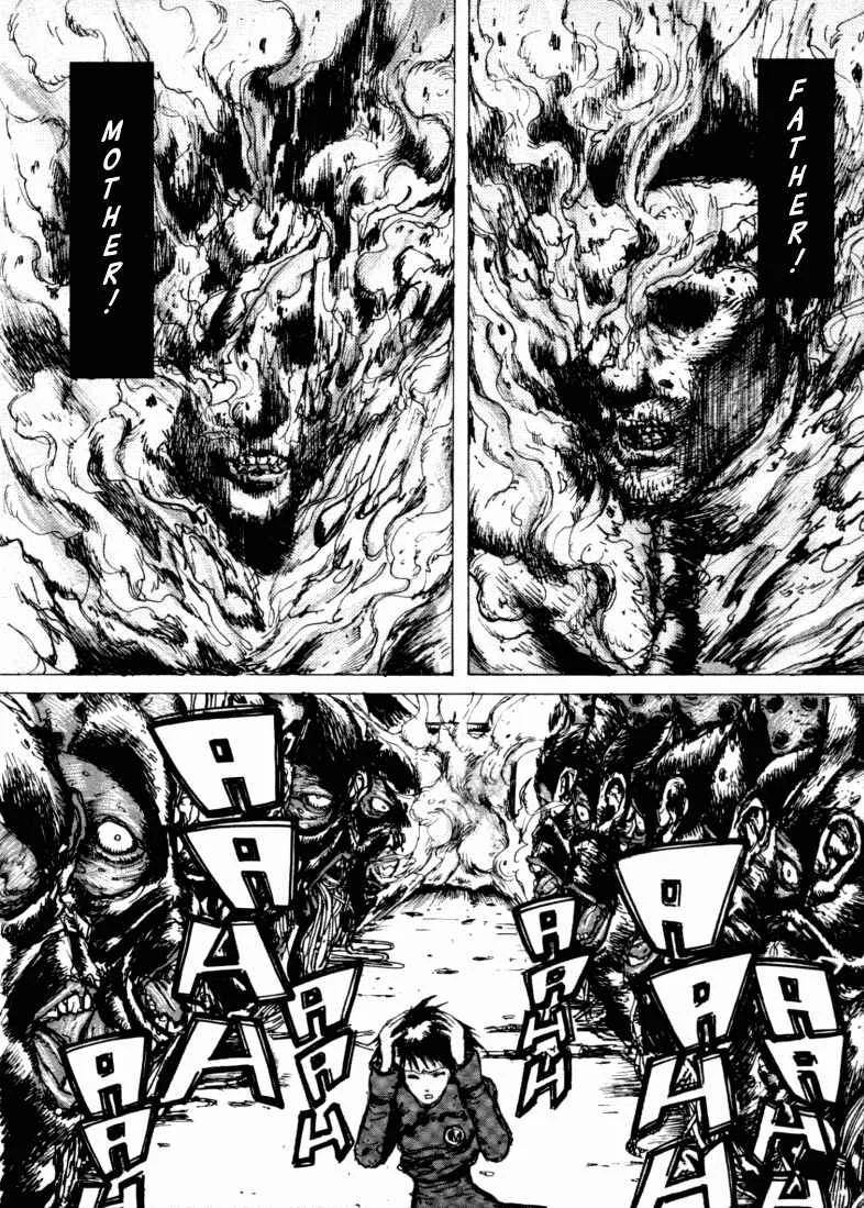 -MAKEN X- ANoTHER Chapter 4: Control - Page 12