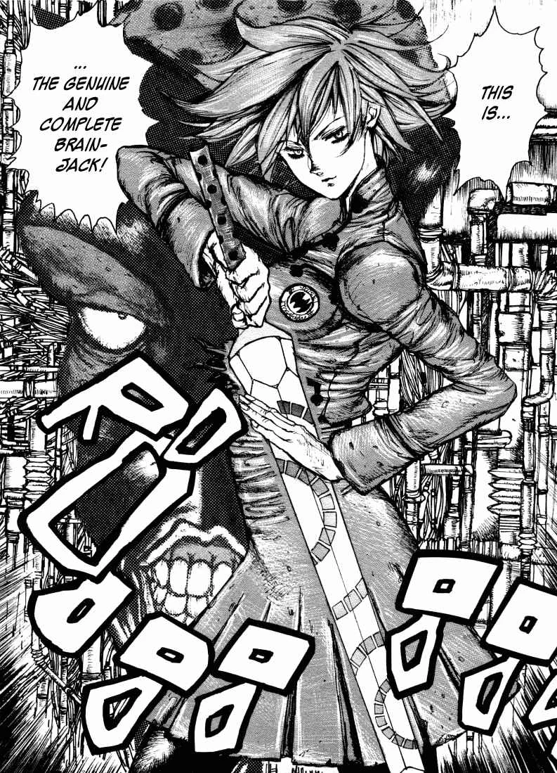 -MAKEN X- ANoTHER Chapter 5: Cycle - Page 1
