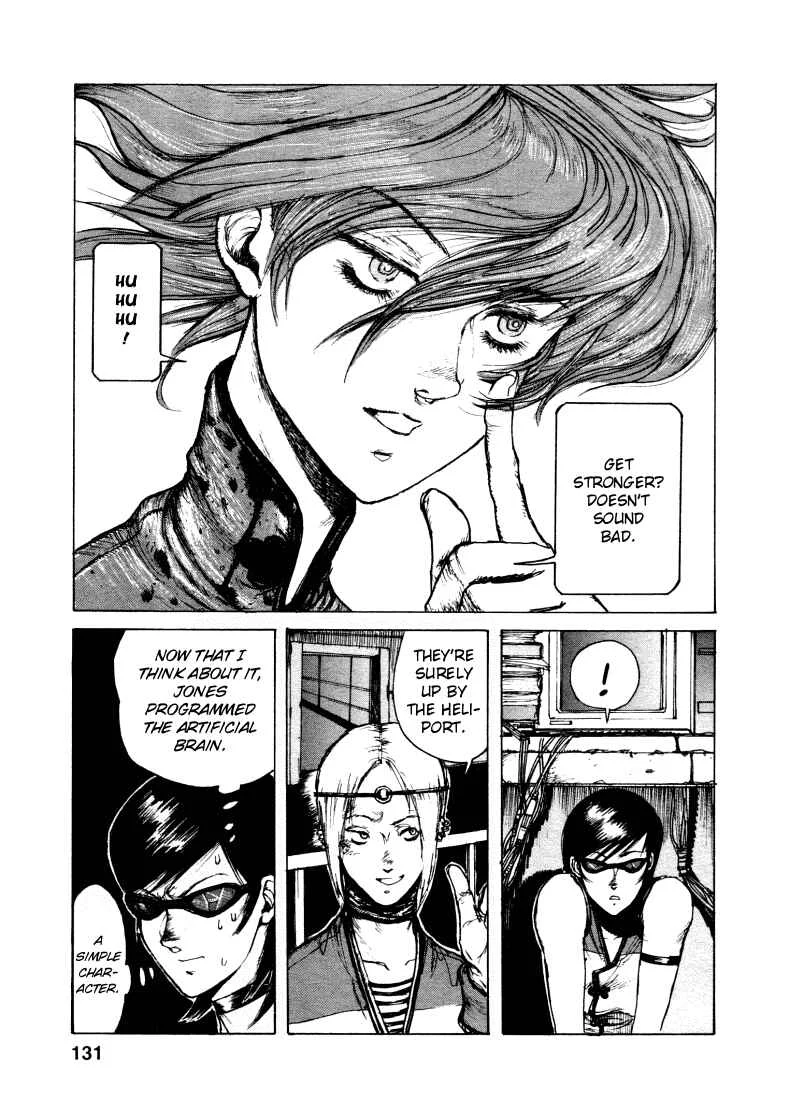 -MAKEN X- ANoTHER Chapter 5: Cycle - Page 4