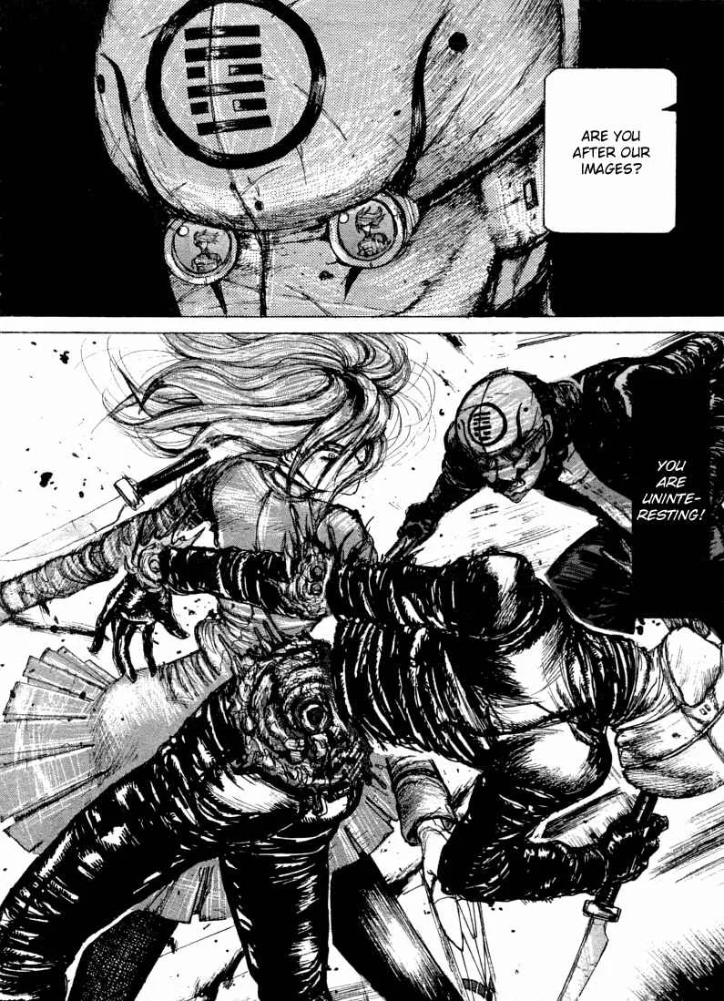 -MAKEN X- ANoTHER Chapter 5: Cycle - Page 8