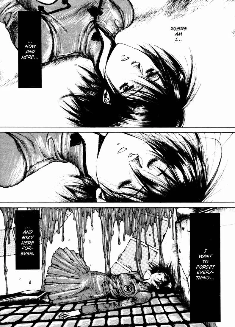 -MAKEN X- ANoTHER Chapter 5: Cycle - Page 9
