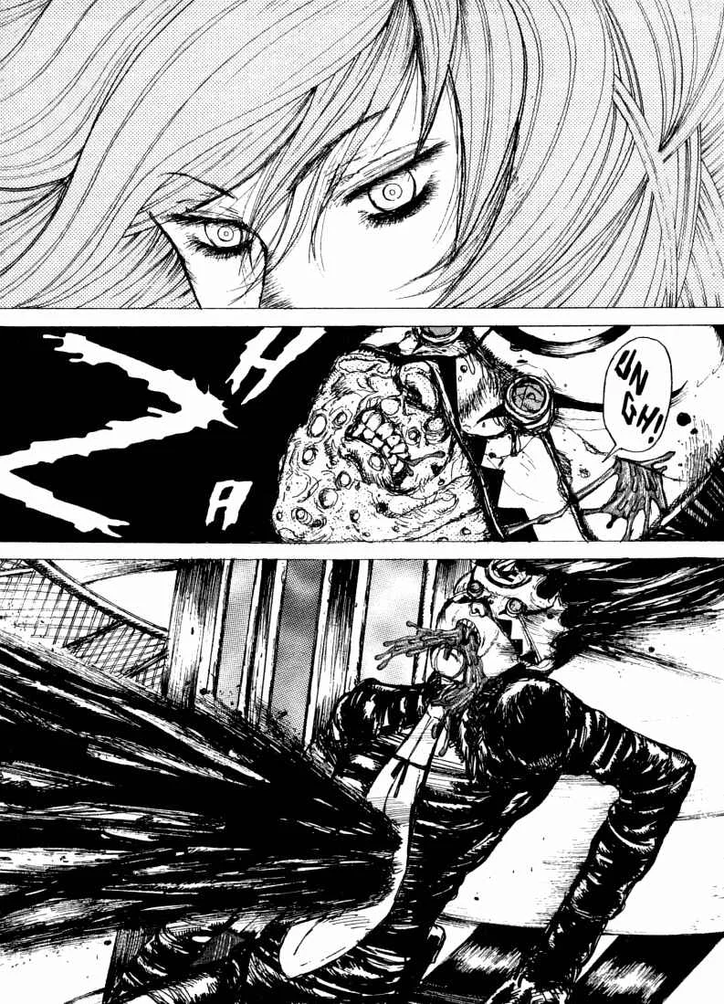 -MAKEN X- ANoTHER Chapter 5: Cycle - Page 11