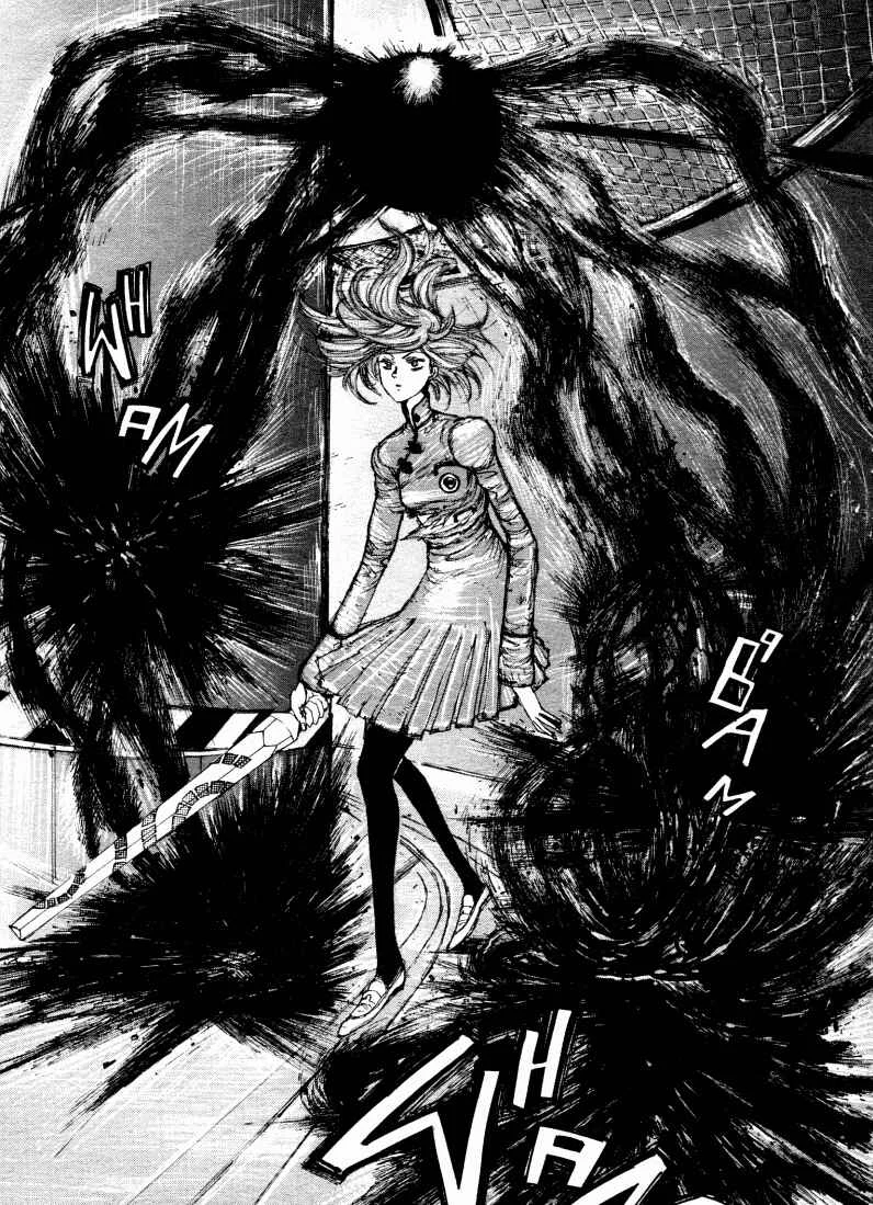 -MAKEN X- ANoTHER Chapter 5: Cycle - Page 12