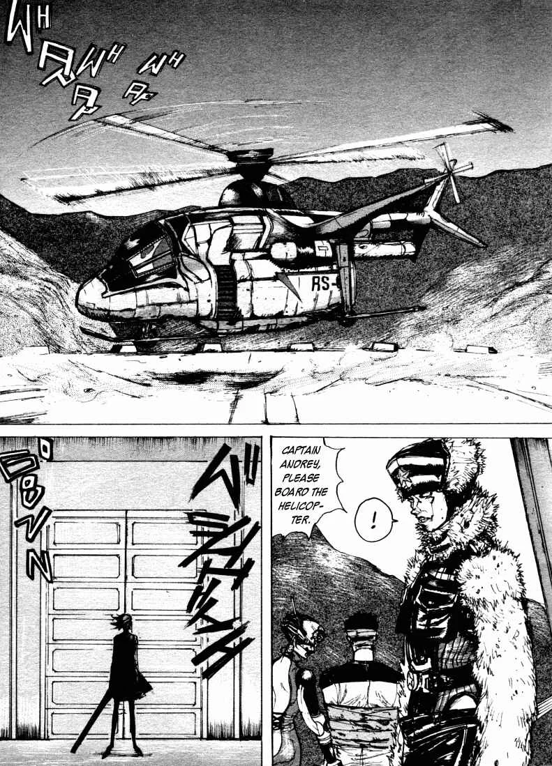-MAKEN X- ANoTHER Chapter 5: Cycle - Page 14