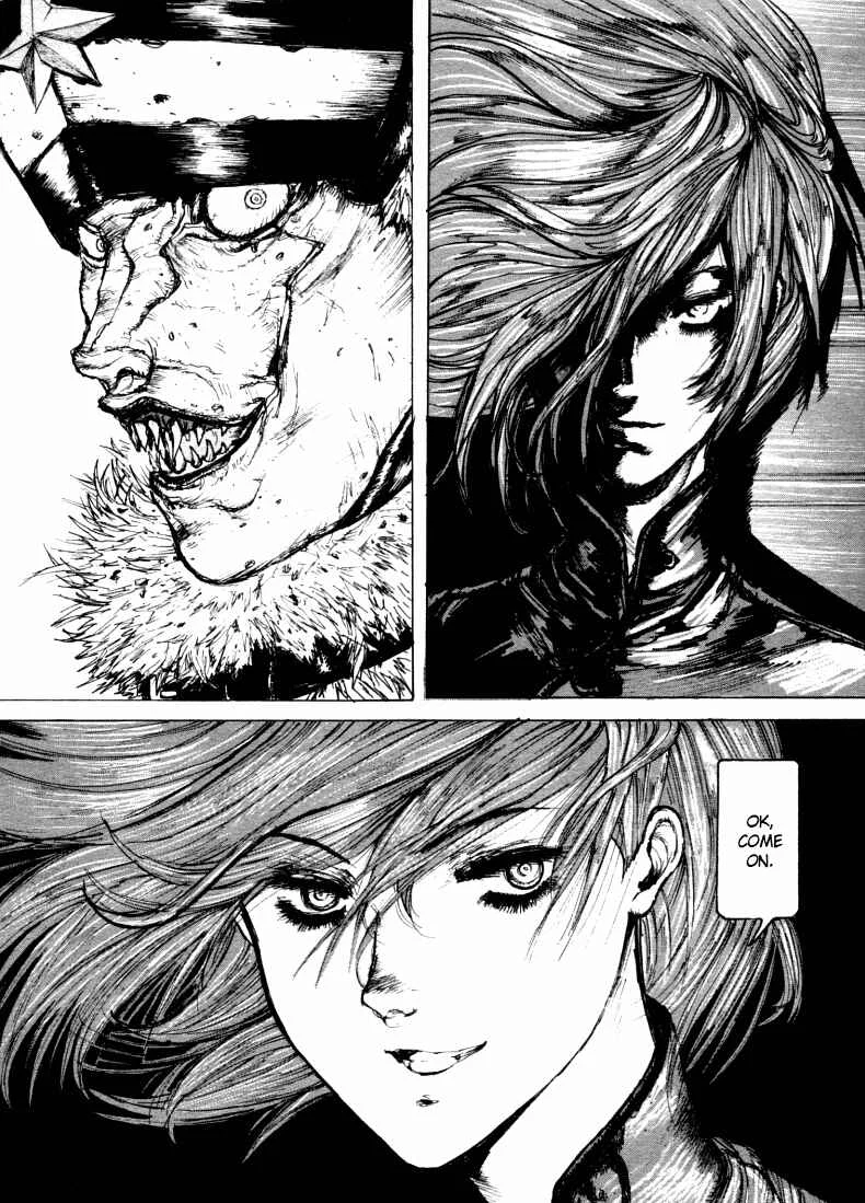 -MAKEN X- ANoTHER Chapter 5: Cycle - Page 15