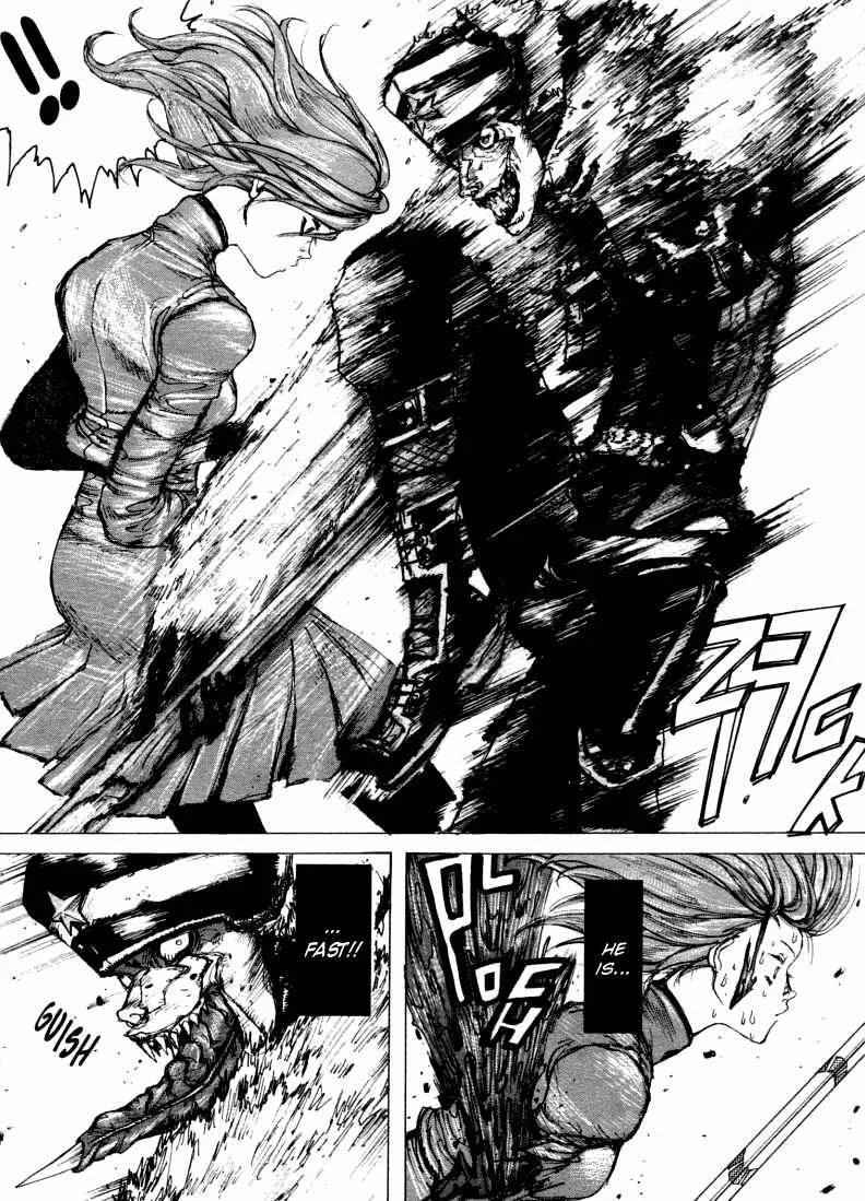 -MAKEN X- ANoTHER Chapter 5: Cycle - Page 16