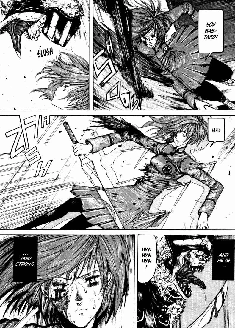 -MAKEN X- ANoTHER Chapter 5: Cycle - Page 17