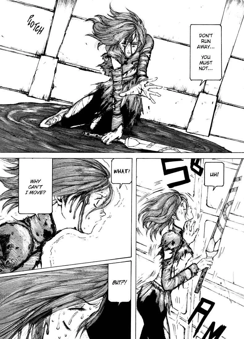 -MAKEN X- ANoTHER Chapter 5: Cycle - Page 20