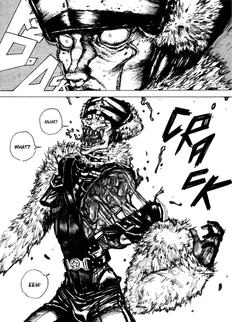 -MAKEN X- ANoTHER Chapter 5: Cycle - Page 25