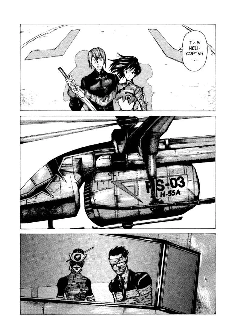 -MAKEN X- ANoTHER Chapter 6: Connection - Page 6
