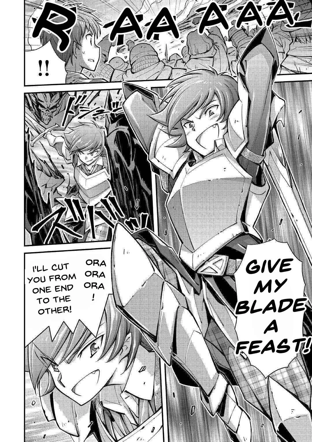 Makikomare Shoukan!? - Soshite Watashi wa "Kami" deshita?? Chapter 1: Summoned to a Different World - Page 36