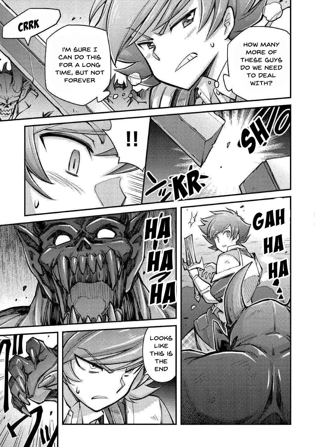 Makikomare Shoukan!? - Soshite Watashi wa "Kami" deshita?? Chapter 2: Summoned to a Different World (2) - Page 4