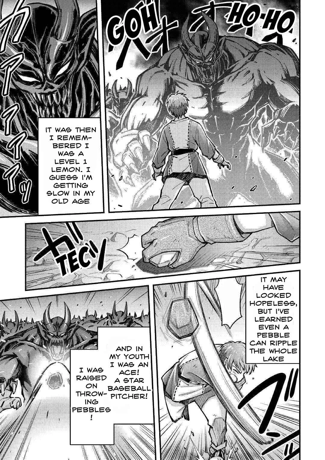 Makikomare Shoukan!? - Soshite Watashi wa "Kami" deshita?? Chapter 2: Summoned to a Different World (2) - Page 14
