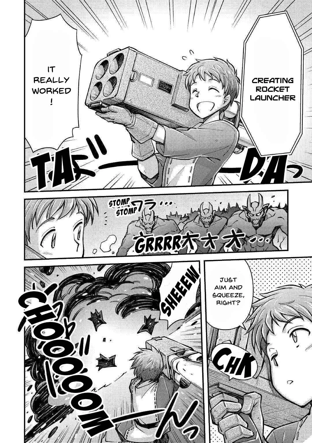Makikomare Shoukan!? - Soshite Watashi wa "Kami" deshita?? Chapter 2: Summoned to a Different World (2) - Page 19