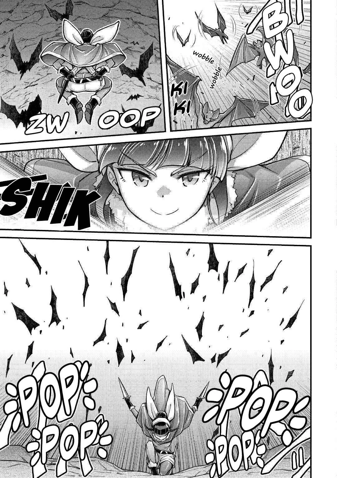 Makikomare Shoukan!? - Soshite Watashi wa "Kami" deshita?? Chapter 4: The Third Life in a Different World (2) - Page 3