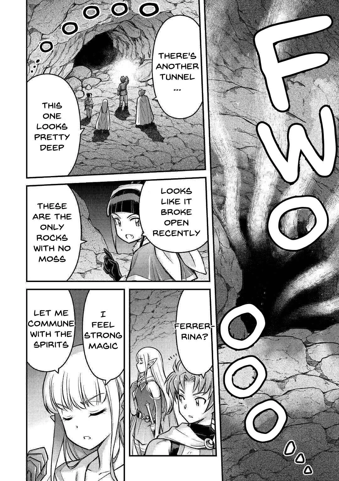 Makikomare Shoukan!? - Soshite Watashi wa "Kami" deshita?? Chapter 4: The Third Life in a Different World (2) - Page 6