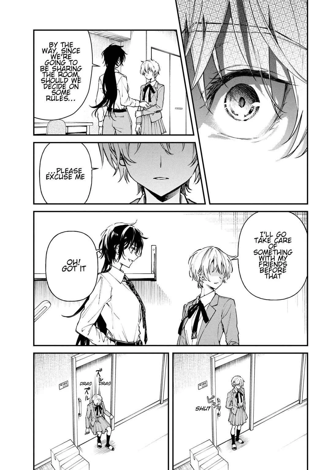 Makoto-senpai no Mae de wa Kakko Tsukerarenai! Chapter 3 - Page 11