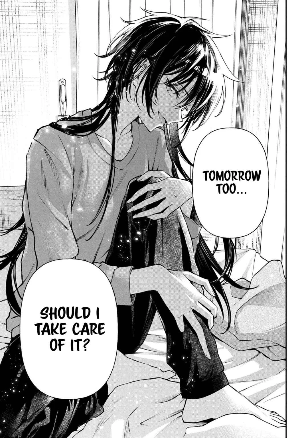 Makoto-senpai no Mae de wa Kakko Tsukerarenai! Chapter 5 - Page 9