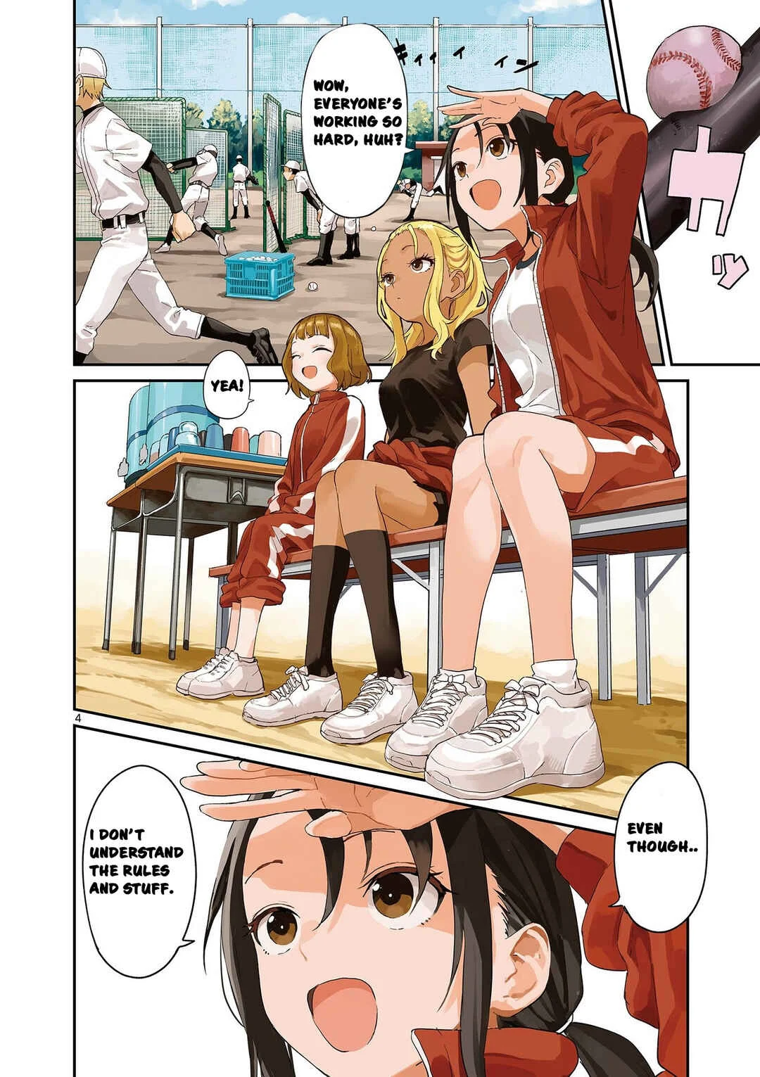 Mane Mane Nichi Nichi Chapter 1: butt spanking! - Page 8