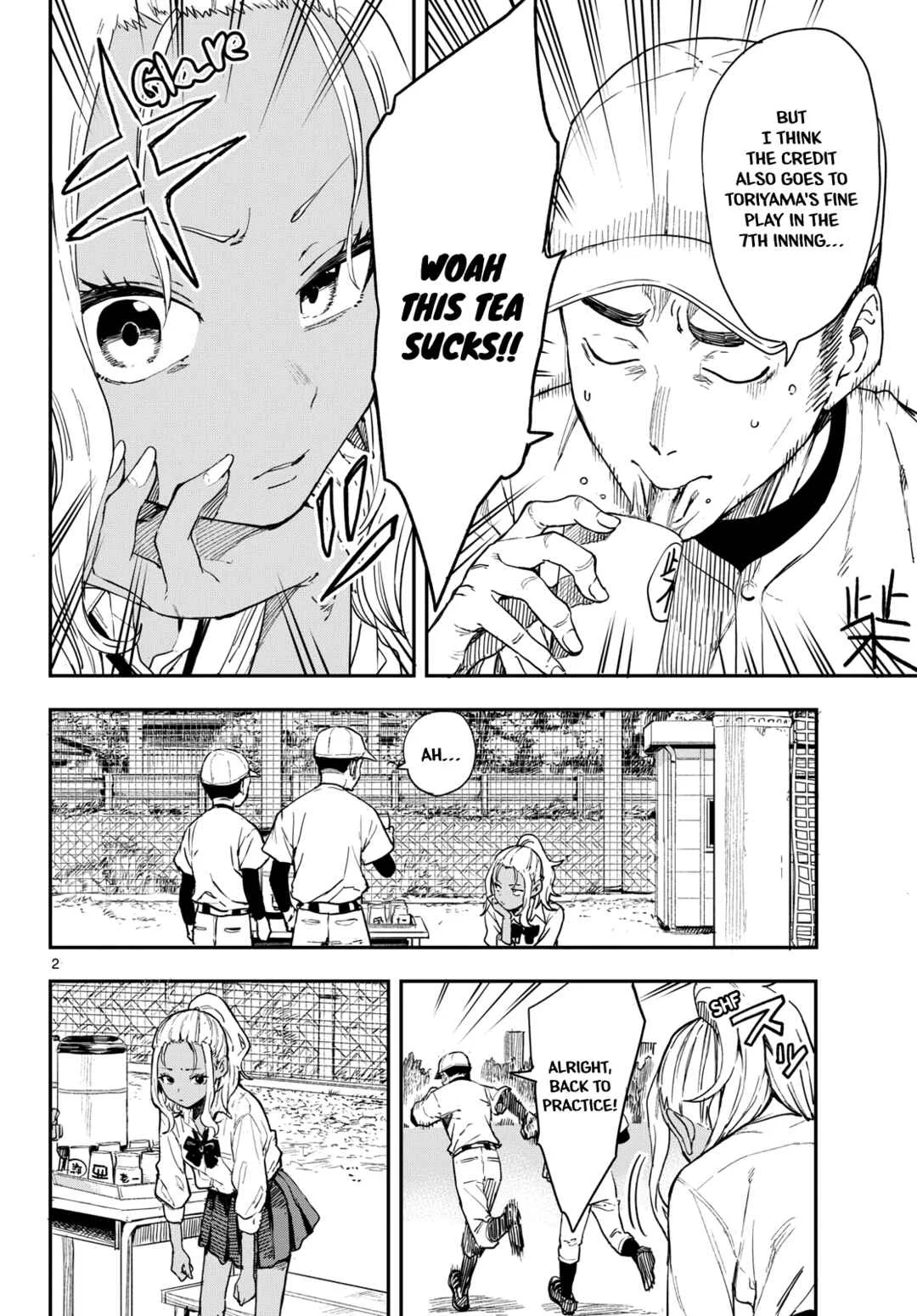 Mane Mane Nichi Nichi Chapter 2: Tea - Page 2