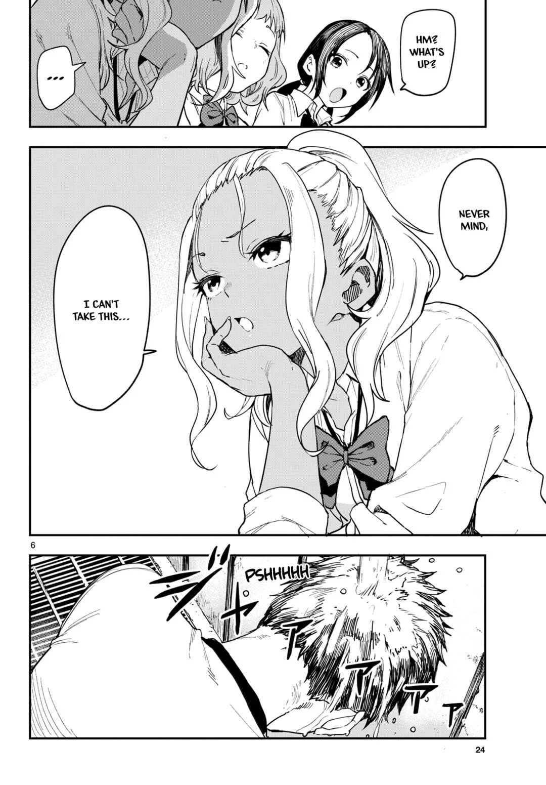 Mane Mane Nichi Nichi Chapter 2: Tea - Page 6