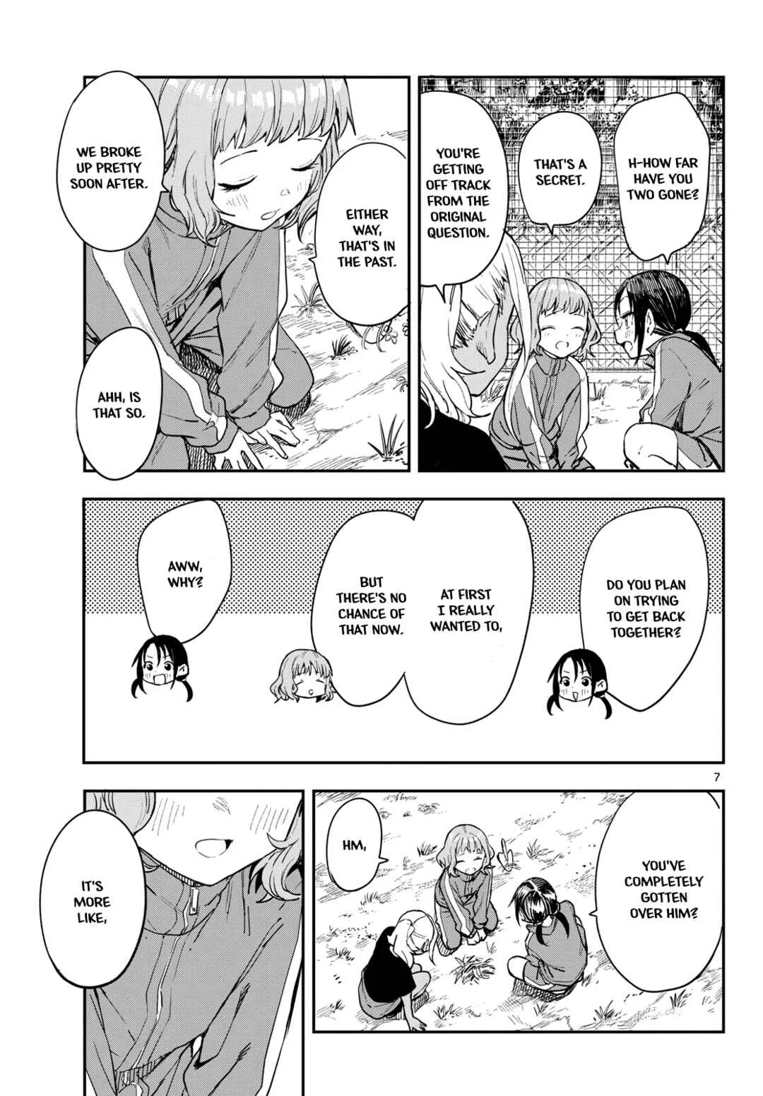 Mane Mane Nichi Nichi Chapter 3: Motive championship - Page 7