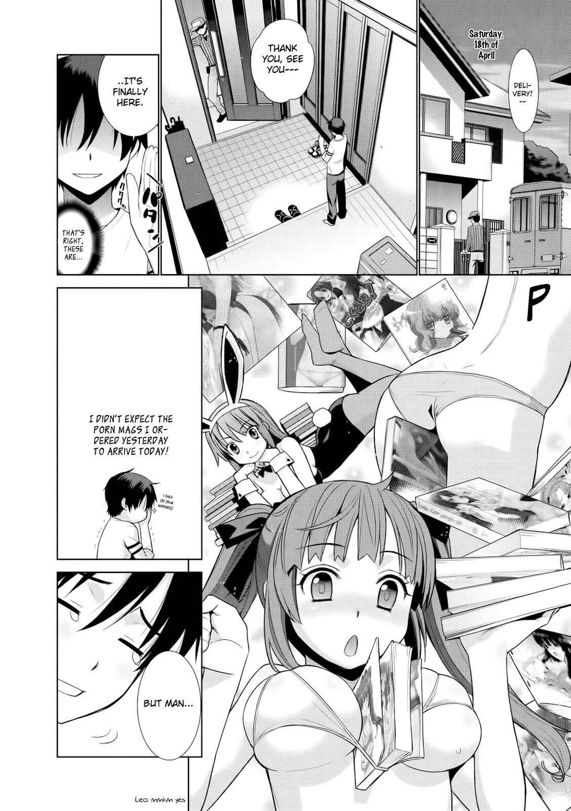 Maou na Ore to Fushihime no Yubiwa Chapter 1: The Nightmare Begins - Page 6