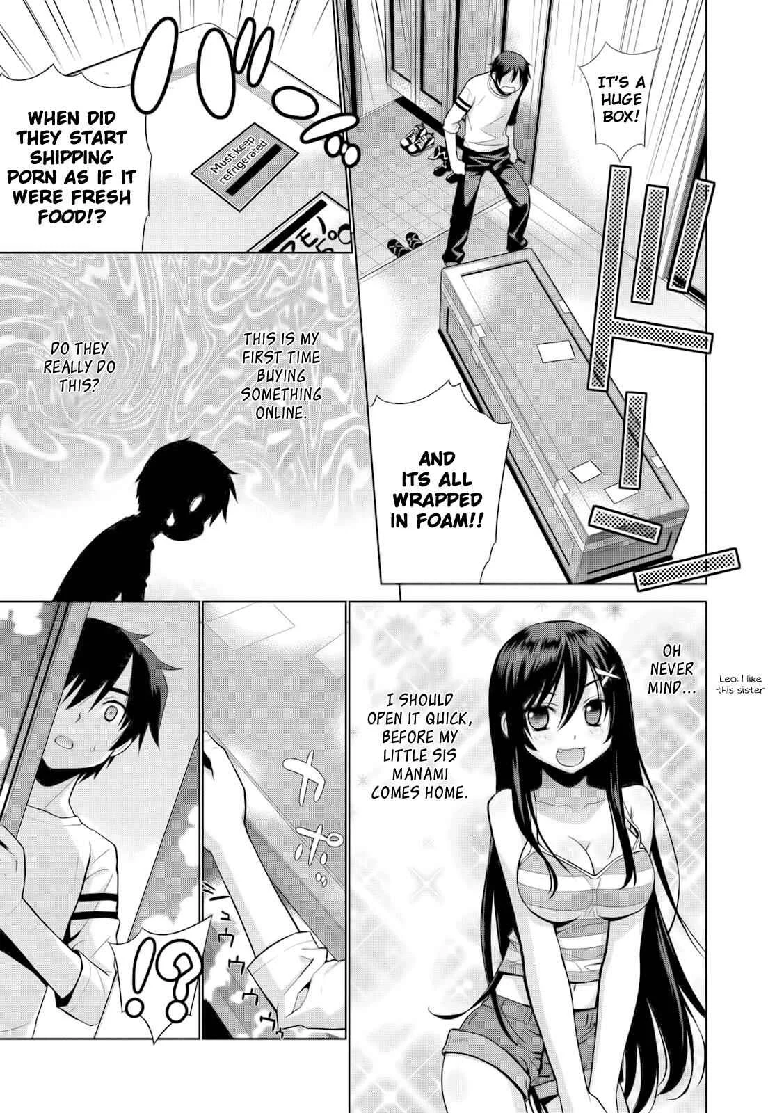 Maou na Ore to Fushihime no Yubiwa Chapter 1: The Nightmare Begins - Page 7