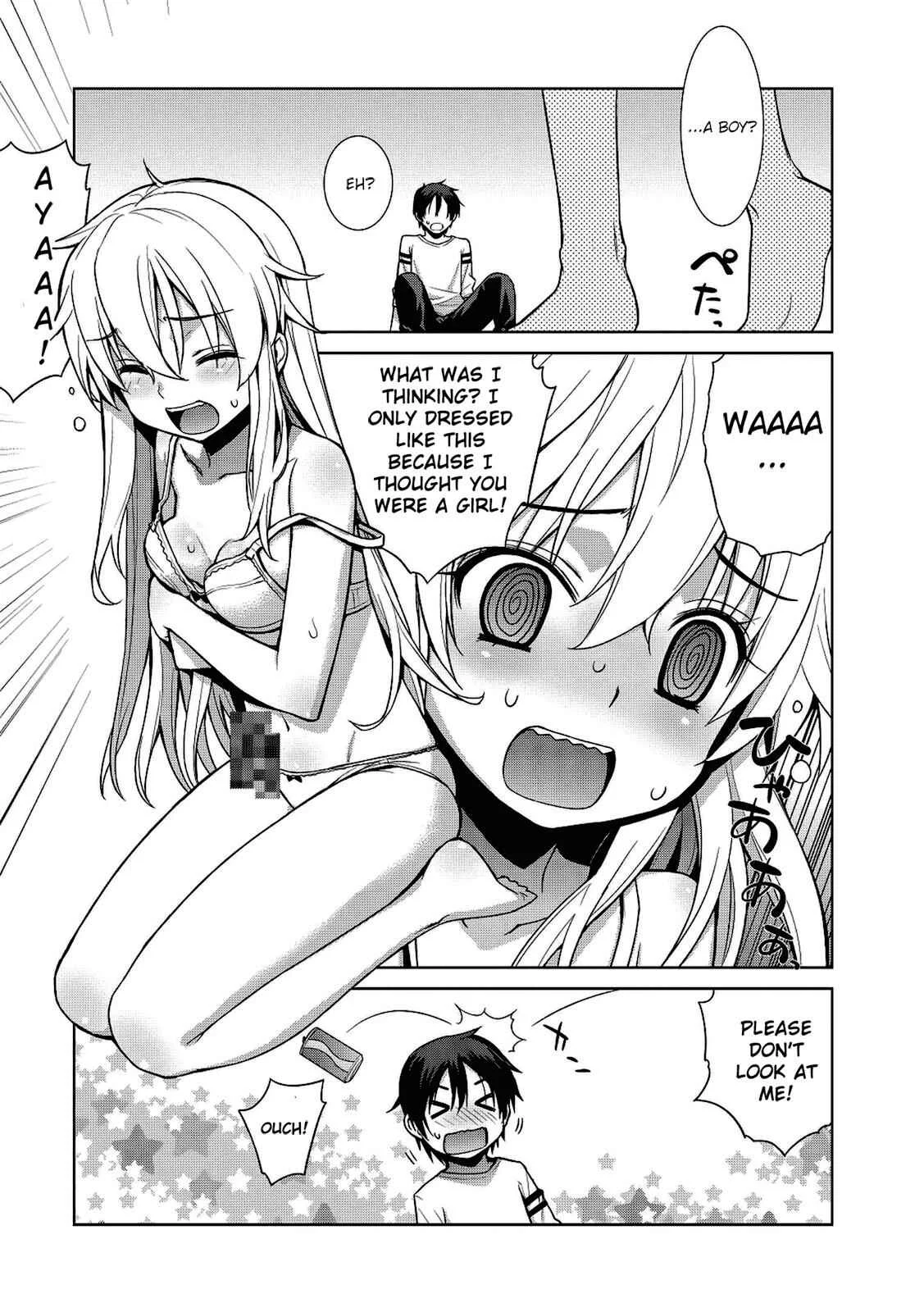 Maou na Ore to Fushihime no Yubiwa Chapter 1: The Nightmare Begins - Page 13