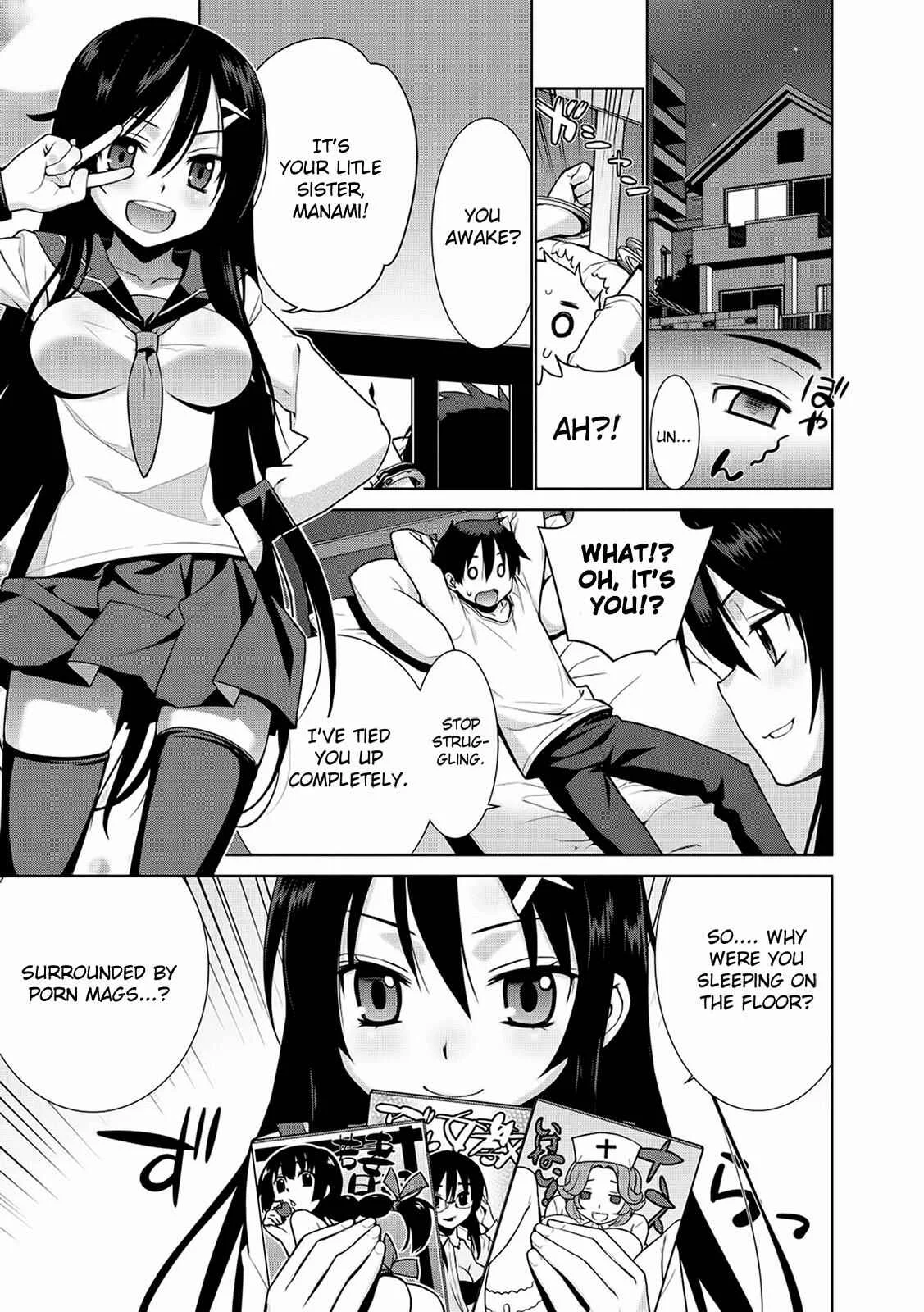 Maou na Ore to Fushihime no Yubiwa Chapter 2: You Must Sign This Contract! - Page 2