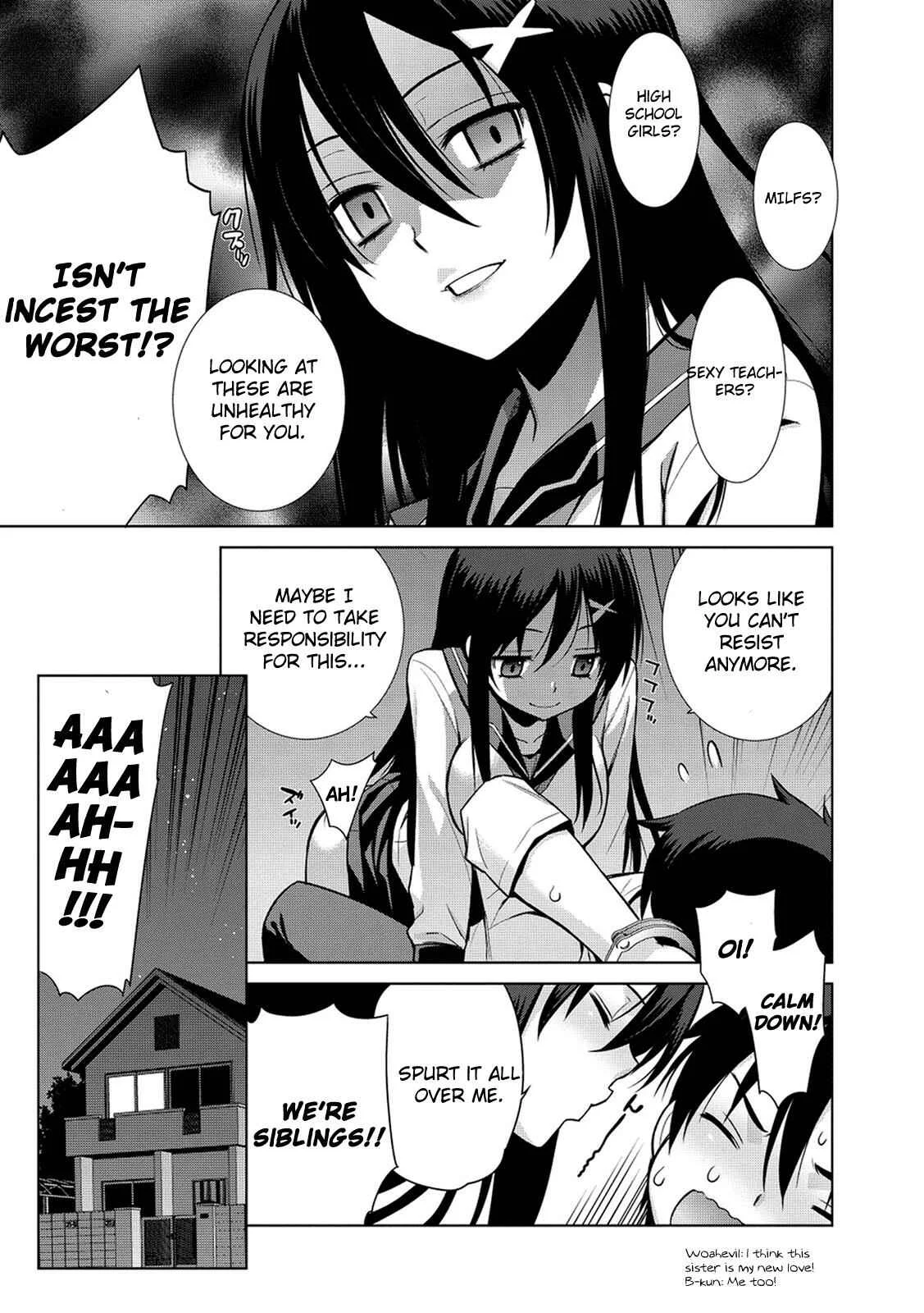 Maou na Ore to Fushihime no Yubiwa Chapter 2: You Must Sign This Contract! - Page 4