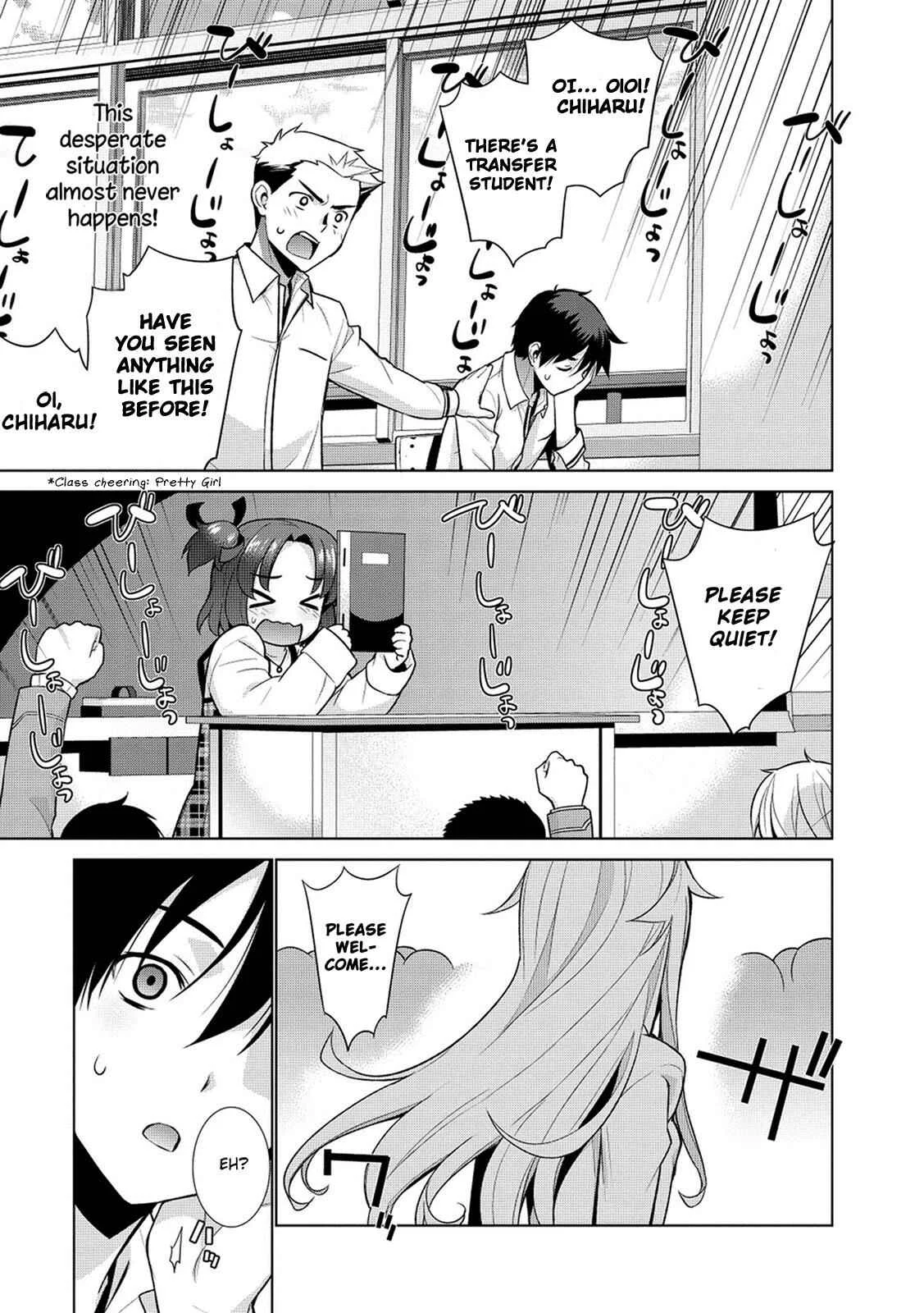 Maou na Ore to Fushihime no Yubiwa Chapter 2: You Must Sign This Contract! - Page 8