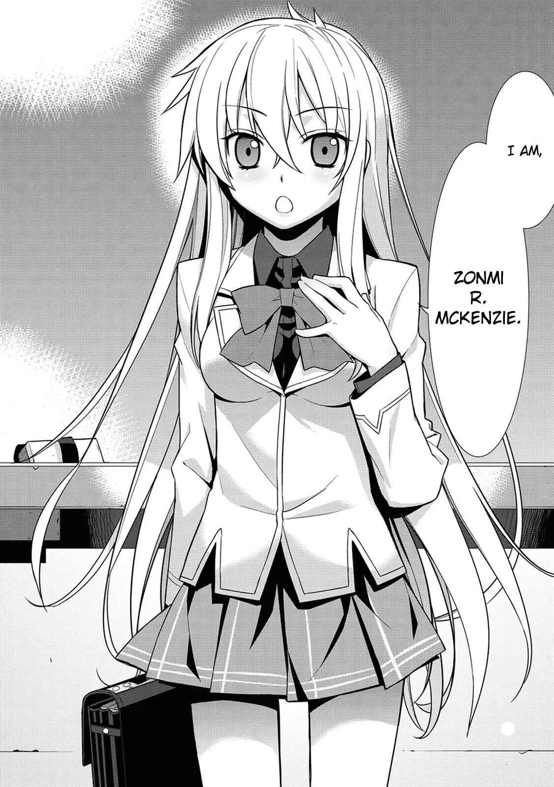 Maou na Ore to Fushihime no Yubiwa Chapter 2: You Must Sign This Contract! - Page 9
