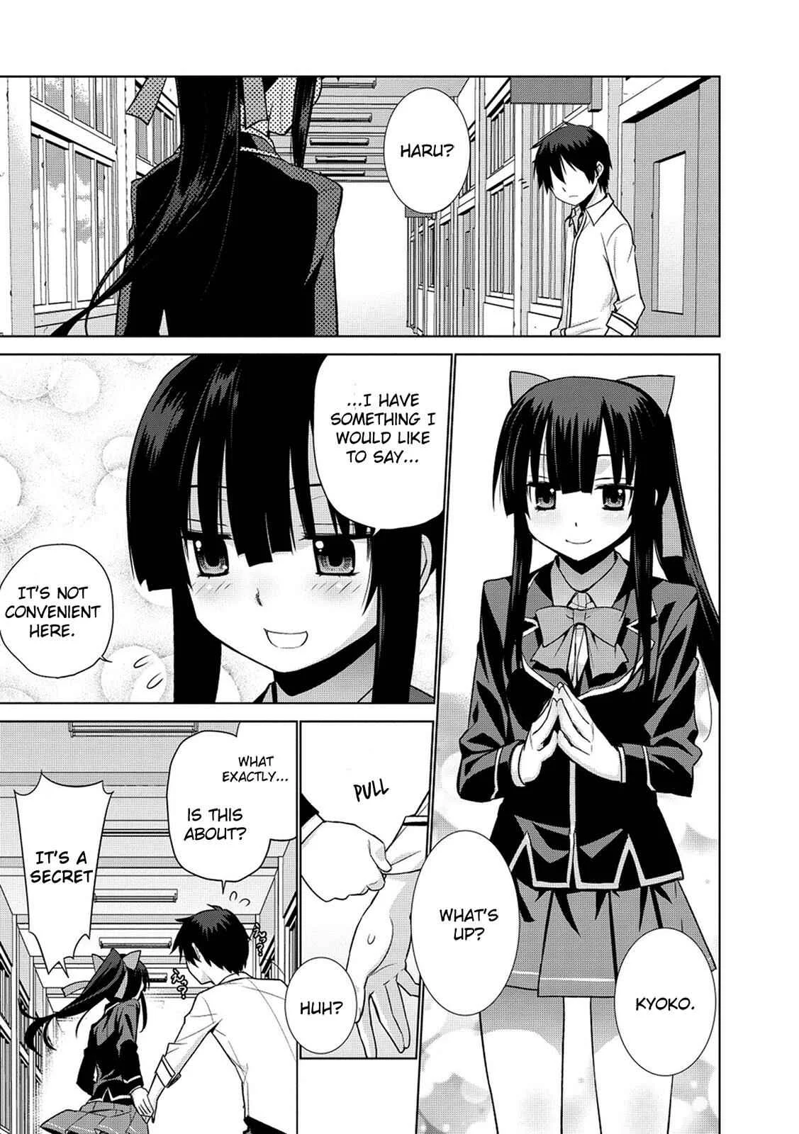 Maou na Ore to Fushihime no Yubiwa Chapter 2: You Must Sign This Contract! - Page 16