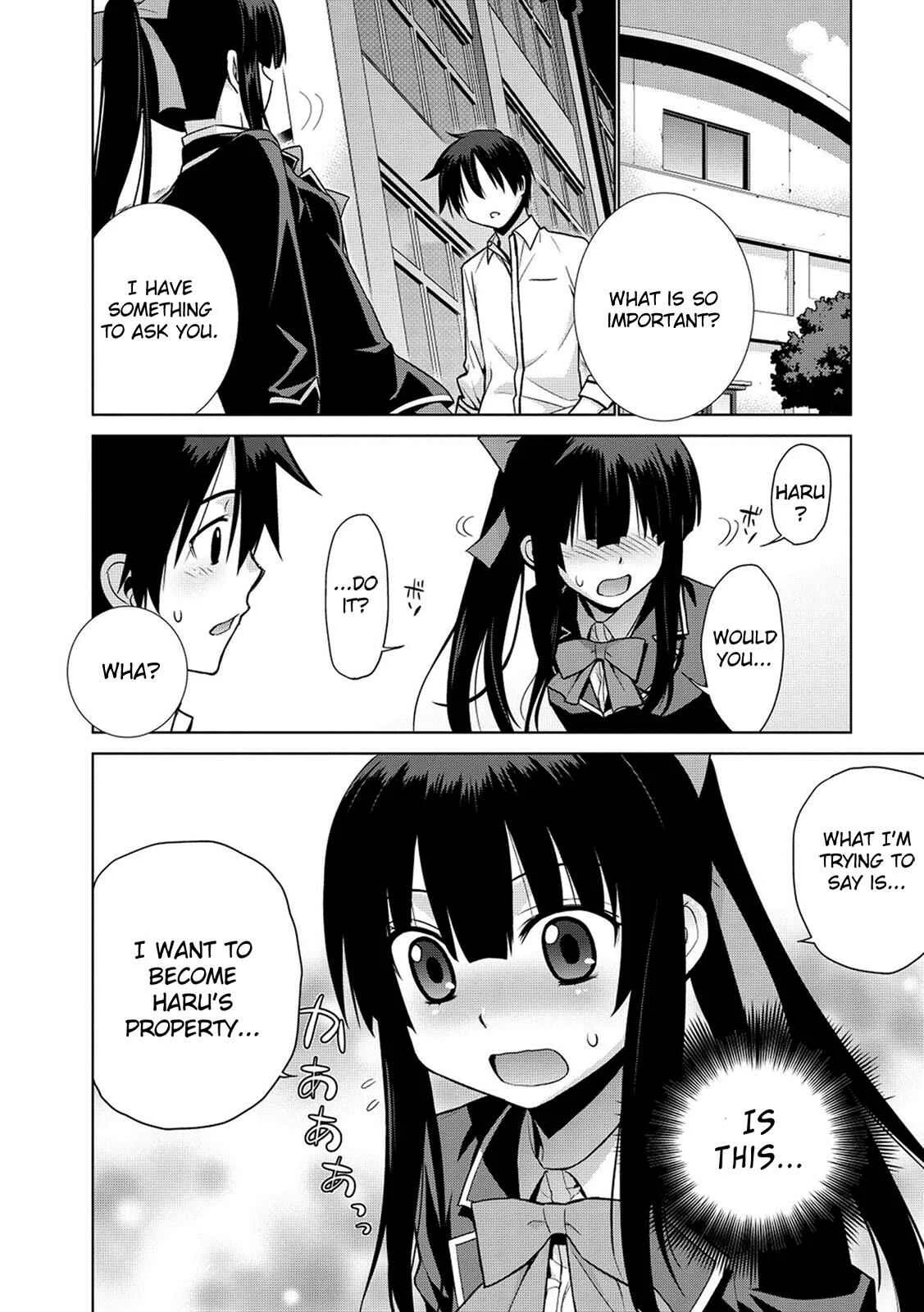Maou na Ore to Fushihime no Yubiwa Chapter 2: You Must Sign This Contract! - Page 17