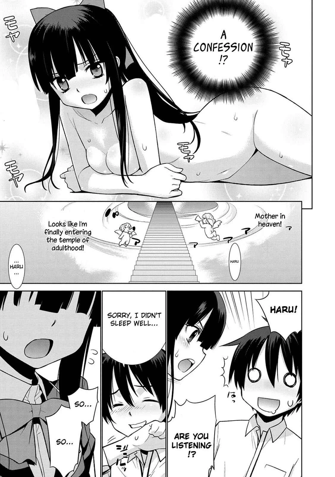 Maou na Ore to Fushihime no Yubiwa Chapter 2: You Must Sign This Contract! - Page 18