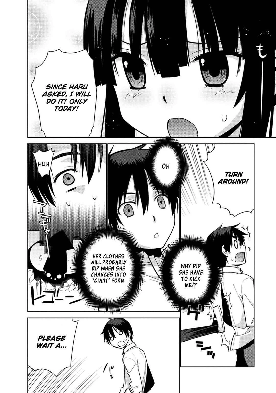 Maou na Ore to Fushihime no Yubiwa Chapter 2: You Must Sign This Contract! - Page 21