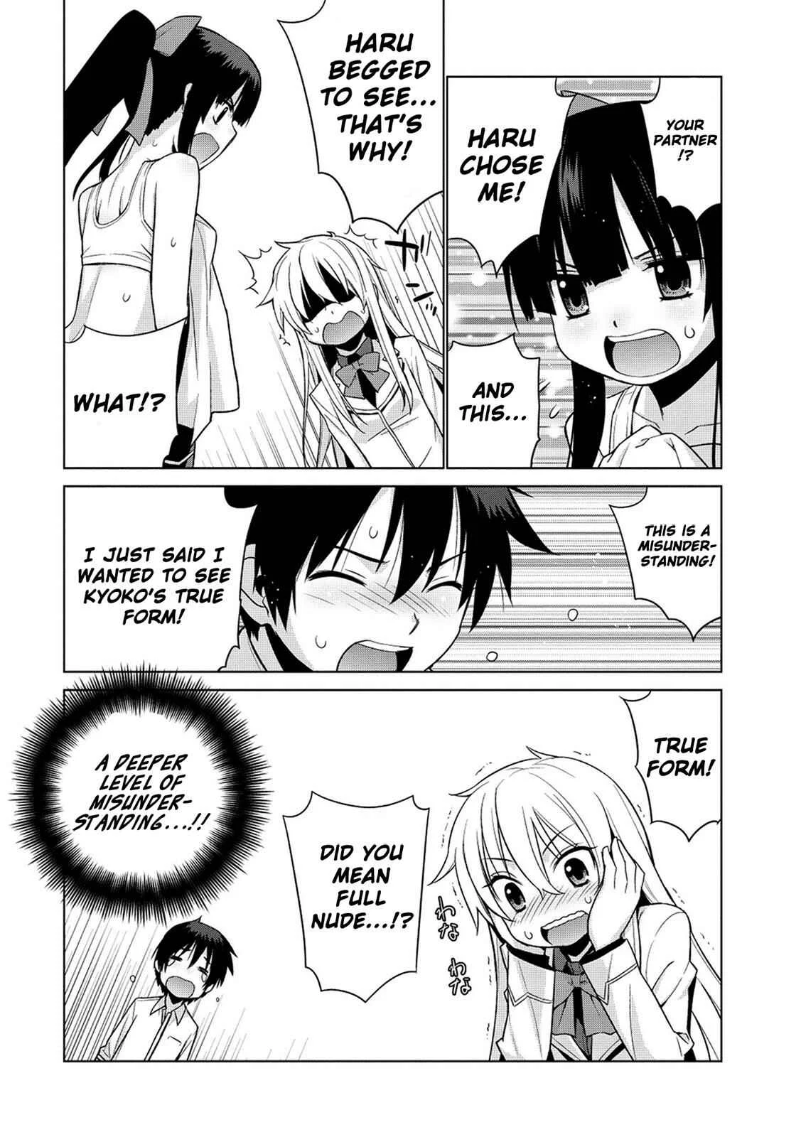 Maou na Ore to Fushihime no Yubiwa Chapter 2: You Must Sign This Contract! - Page 24
