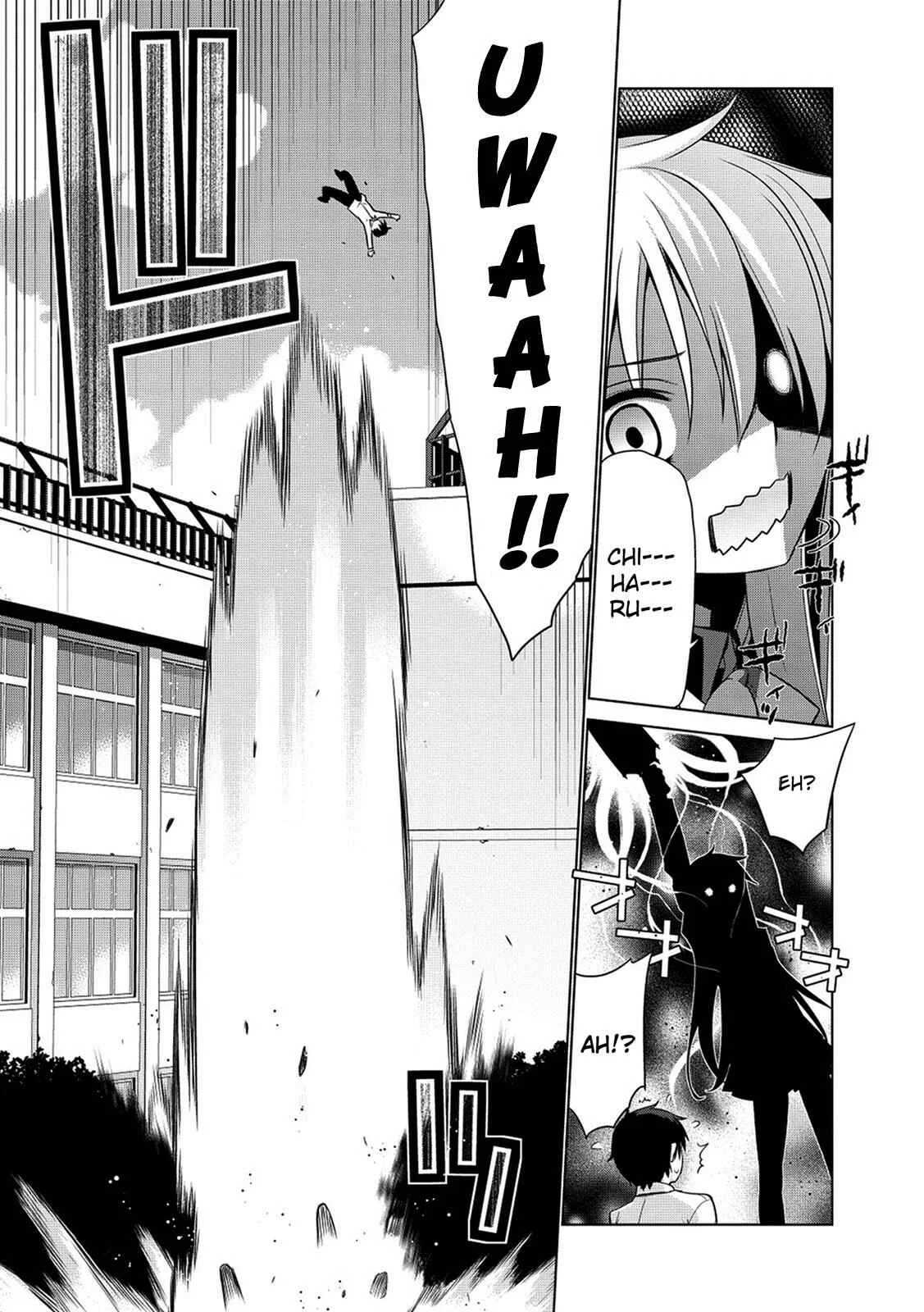 Maou na Ore to Fushihime no Yubiwa Chapter 2: You Must Sign This Contract! - Page 26